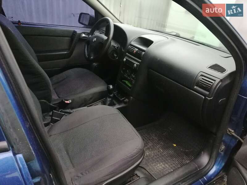 Седан Opel Astra 2004 в Прилуках фото 8 Седан Opel Astra 2004 в Прилуках