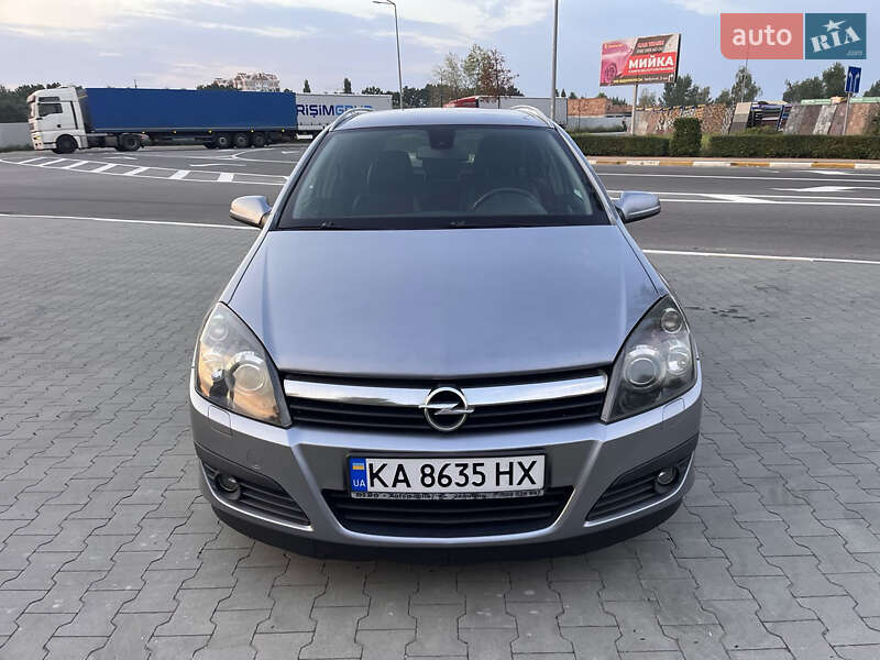 Opel Astra 2006 Opel Astra 2006