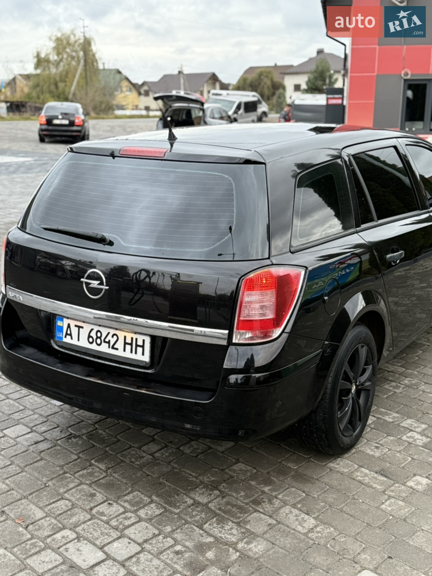 2010 Opel Astra - мініатюра 4