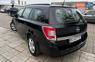 Універсал Opel Astra 2008 в  фото 3 Універсал Opel Astra 2008 в