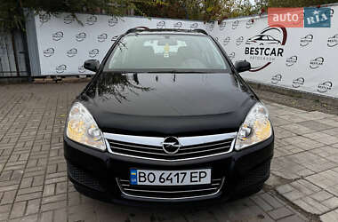 Універсал Opel Astra 2008 в  фото 5 Універсал Opel Astra 2008 в