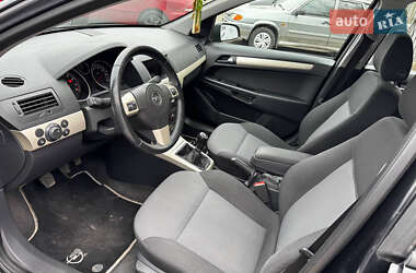 Універсал Opel Astra 2008 в  фото 8 Універсал Opel Astra 2008 в