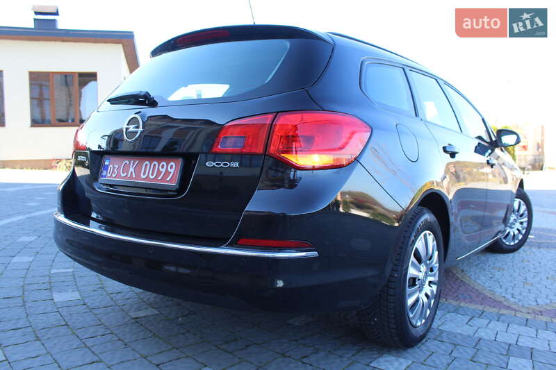 Універсал Opel Astra 2015 в Трускавці фото 20 Універсал Opel Astra 2015 в Трускавці