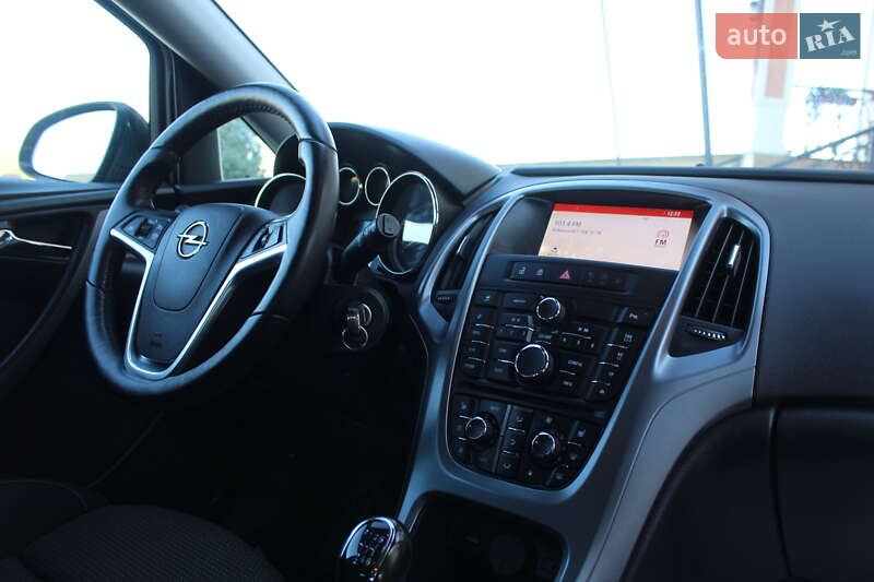 Універсал Opel Astra 2015 в Трускавці фото 99 Універсал Opel Astra 2015 в Трускавці