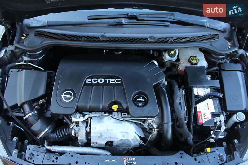 Універсал Opel Astra 2015 в Трускавці фото 109 Універсал Opel Astra 2015 в Трускавці