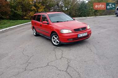 Универсал Opel Astra 1998 в Днепре
