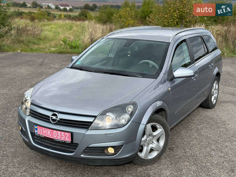 Универсал Opel Astra 2005 в Тернополе фото 9 Универсал Opel Astra 2005 в Тернополе