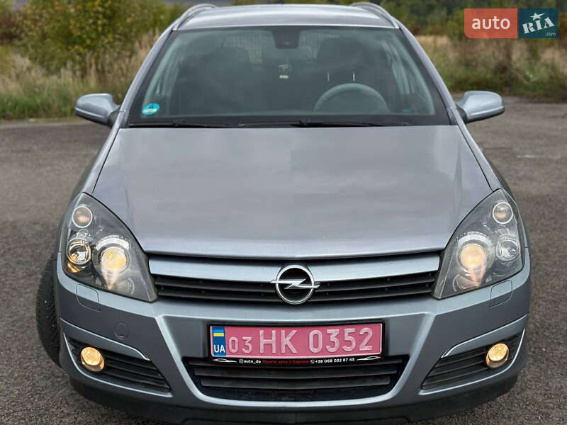 Универсал Opel Astra 2005 в Тернополе фото 14 Универсал Opel Astra 2005 в Тернополе
