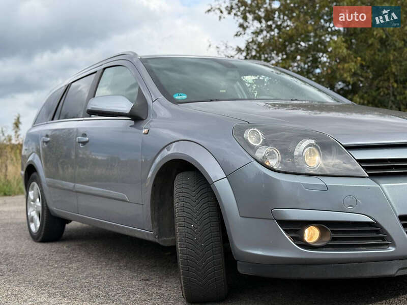 Универсал Opel Astra 2005 в Тернополе фото 19 Универсал Opel Astra 2005 в Тернополе