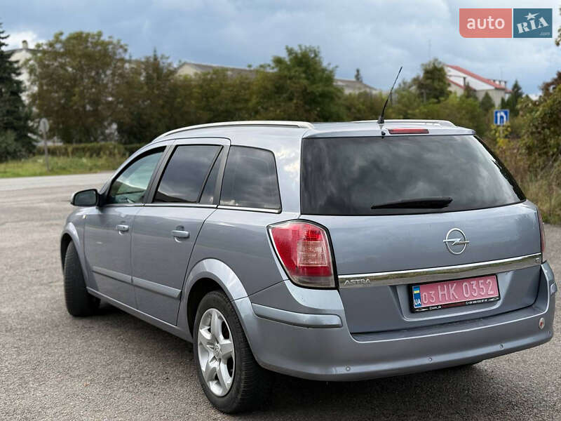 Универсал Opel Astra 2005 в Тернополе фото 26 Универсал Opel Astra 2005 в Тернополе