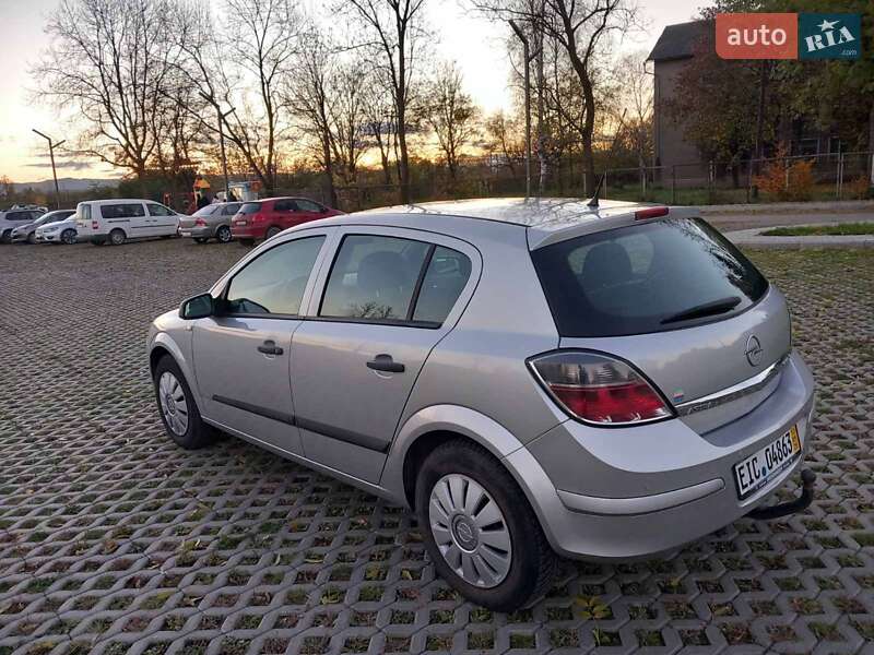 Хетчбек Opel Astra 2009 в Коломиї фото 7 Хетчбек Opel Astra 2009 в Коломиї