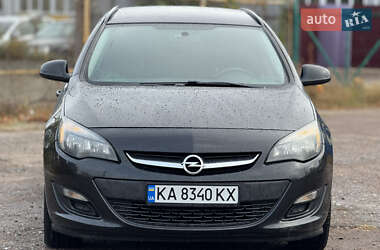 Универсал Opel Astra 2012 в Чернигове Универсал Opel Astra 2012 в Чернигове