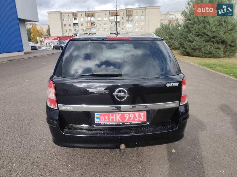 Универсал Opel Astra 2010 в Ковеле фото 5 Универсал Opel Astra 2010 в Ковеле