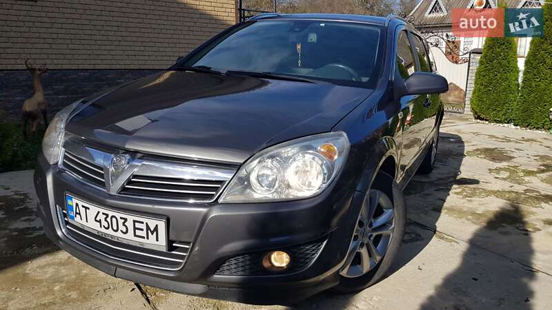 Opel Astra 2009 Opel Astra 2009