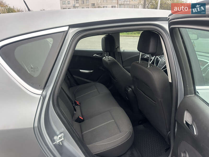 Хетчбек Opel Astra 2010 в Житомирі фото 10 Хетчбек Opel Astra 2010 в Житомирі