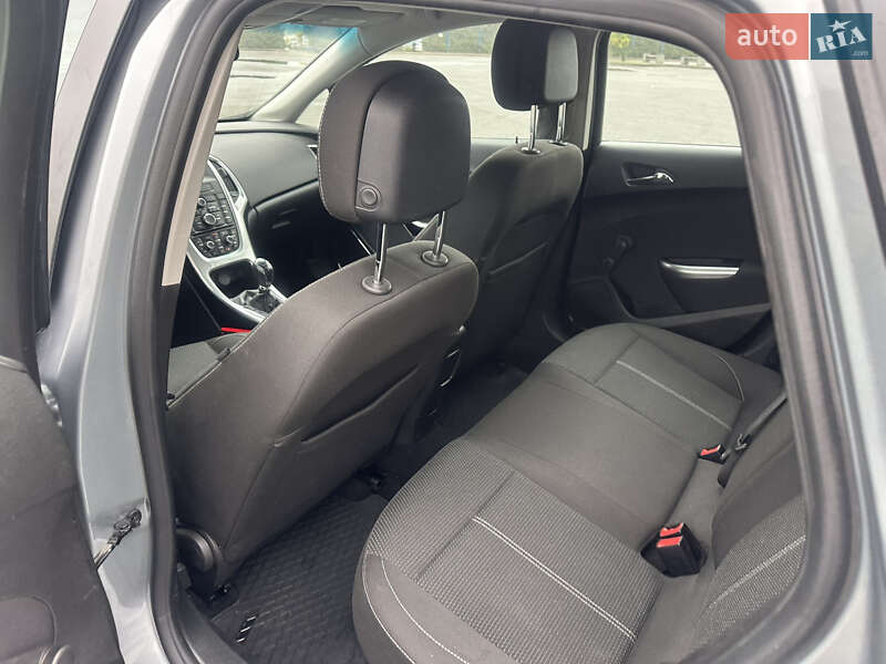 Хетчбек Opel Astra 2010 в Житомирі фото 13 Хетчбек Opel Astra 2010 в Житомирі