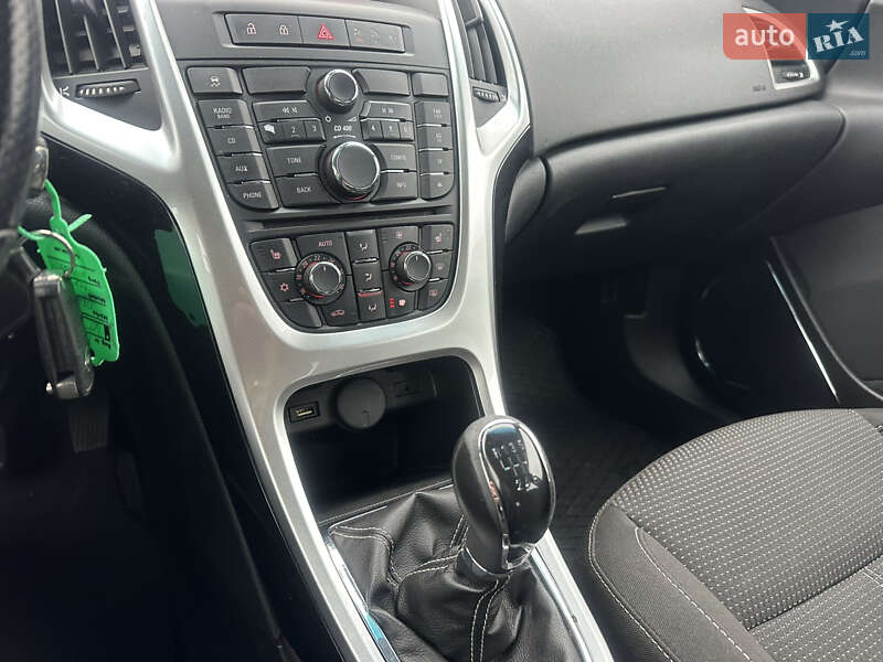 Хетчбек Opel Astra 2010 в Житомирі фото 25 Хетчбек Opel Astra 2010 в Житомирі