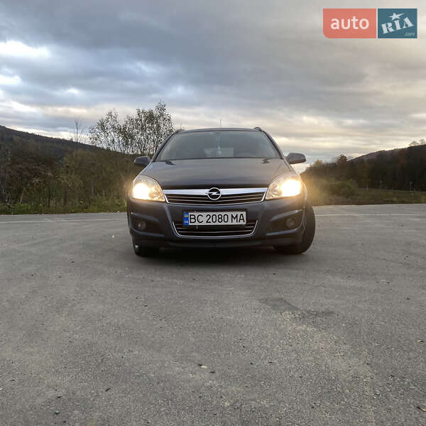 Універсал Opel Astra 2009 в Стрию фото 3 Універсал Opel Astra 2009 в Стрию