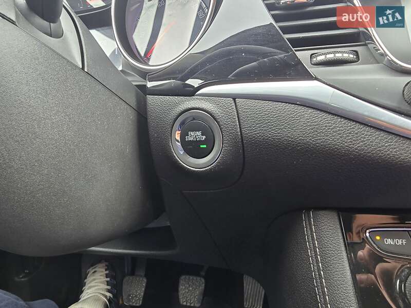 Универсал Opel Astra 2016 в Снятине фото 3 Универсал Opel Astra 2016 в Снятине