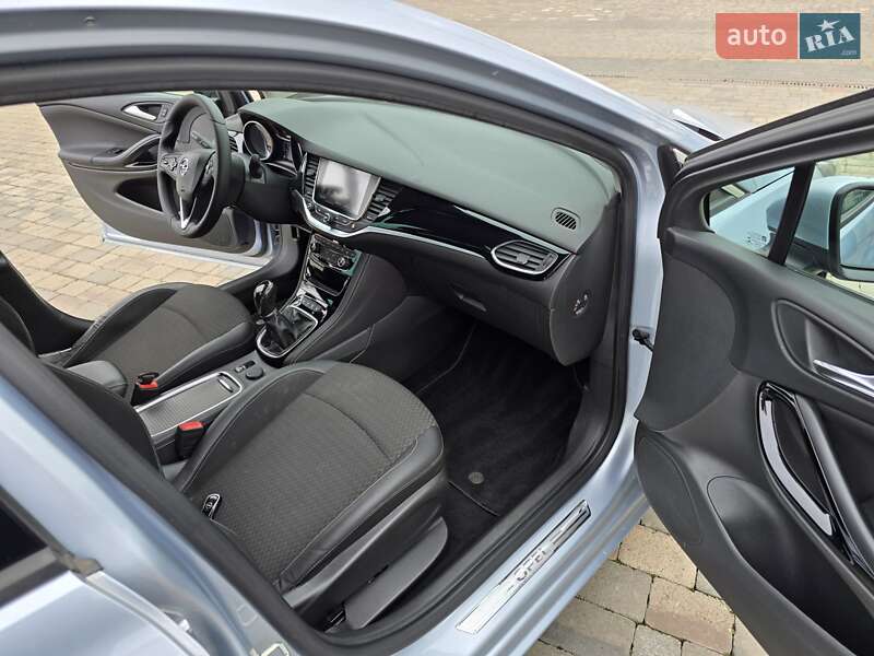 Универсал Opel Astra 2016 в Снятине фото 8 Универсал Opel Astra 2016 в Снятине