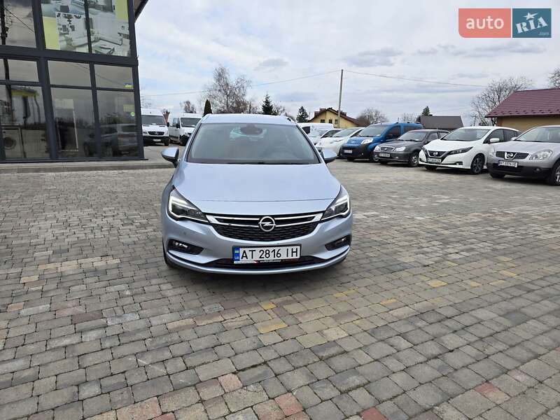 Универсал Opel Astra 2016 в Снятине фото 12 Универсал Opel Astra 2016 в Снятине
