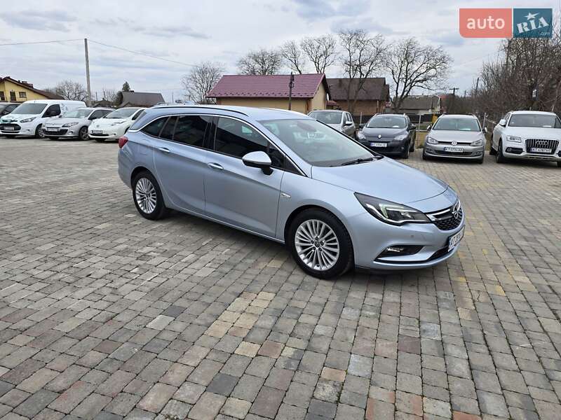 Универсал Opel Astra 2016 в Снятине фото 15 Универсал Opel Astra 2016 в Снятине