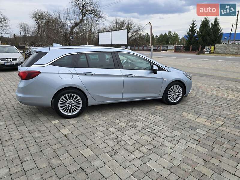 Универсал Opel Astra 2016 в Снятине фото 20 Универсал Opel Astra 2016 в Снятине
