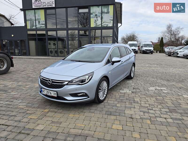 Универсал Opel Astra 2016 в Снятине фото 25 Универсал Opel Astra 2016 в Снятине