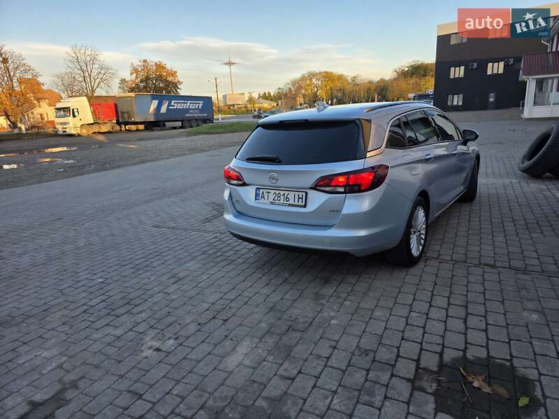 Универсал Opel Astra 2016 в Снятине фото 32 Универсал Opel Astra 2016 в Снятине