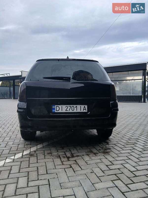 Универсал Opel Astra 2006 в Ивано-Франковске