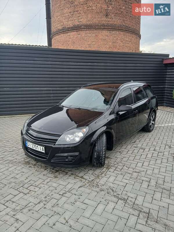 Универсал Opel Astra 2006 в Ивано-Франковске