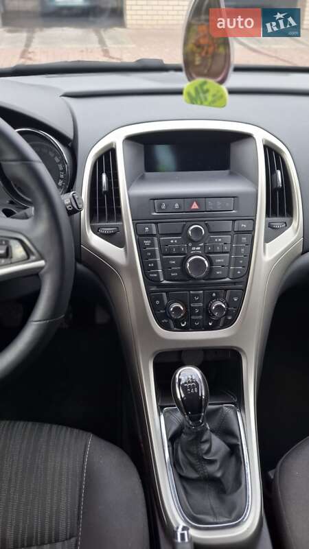 Універсал Opel Astra 2011 в Бердичеві фото 17 Універсал Opel Astra 2011 в Бердичеві