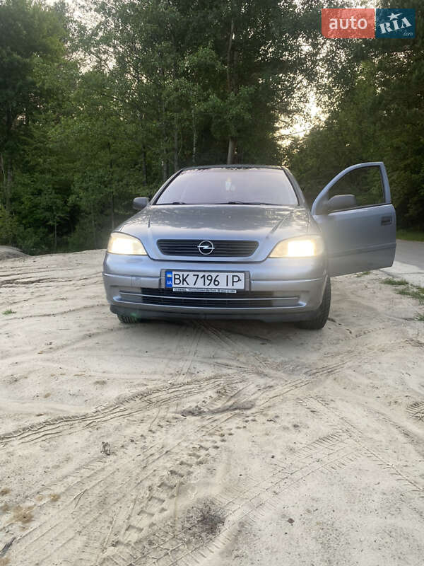 Седан Opel Astra 2006 в Рафалівці фото 10 Седан Opel Astra 2006 в Рафалівці