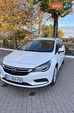 Универсал Opel Astra 2017 в Умани Универсал Opel Astra 2017 в Умани
