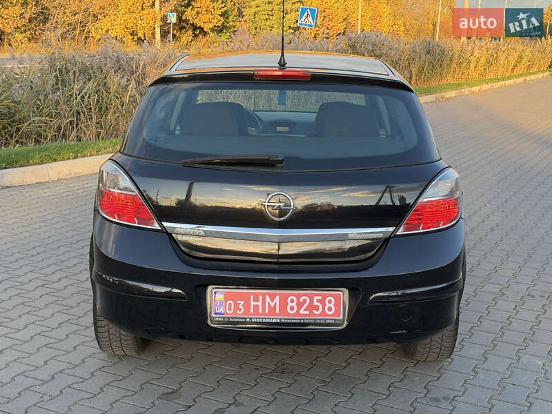 Універсал Opel Astra 2008 в Луцьку фото 3 Універсал Opel Astra 2008 в Луцьку