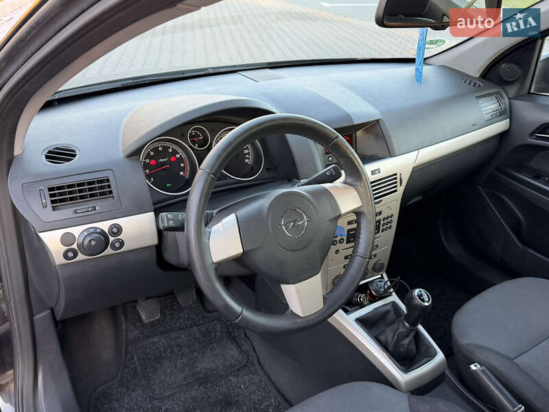 Універсал Opel Astra 2008 в Луцьку фото 9 Універсал Opel Astra 2008 в Луцьку