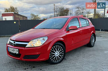 Хэтчбек Opel Astra 2007 в Хмельницком