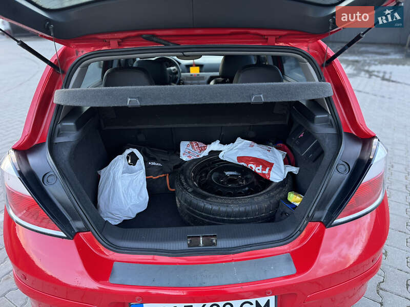 Хэтчбек Opel Astra 2007 в Хмельницком фото 29 Хэтчбек Opel Astra 2007 в Хмельницком