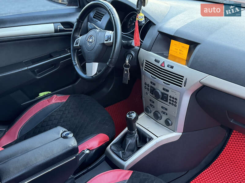 Хэтчбек Opel Astra 2007 в Хмельницком фото 34 Хэтчбек Opel Astra 2007 в Хмельницком