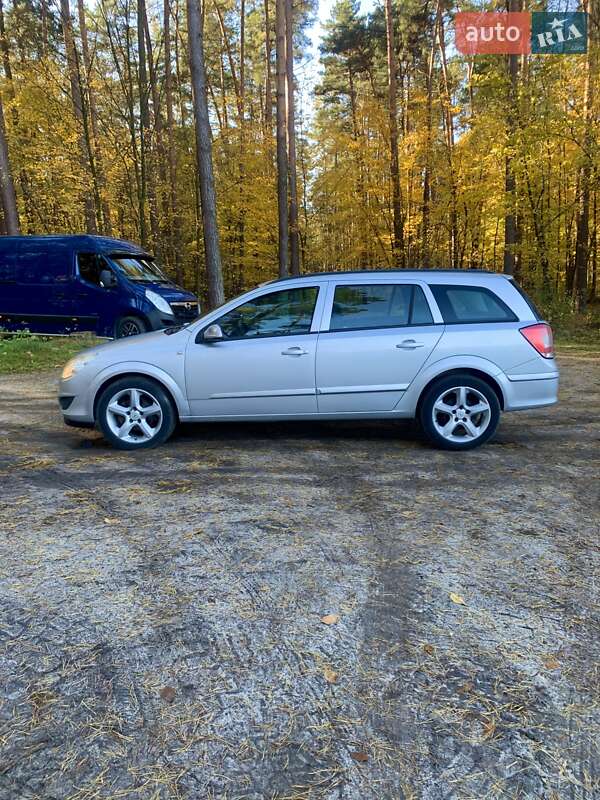 Универсал Opel Astra 2007 в Кременце фото 6 Универсал Opel Astra 2007 в Кременце