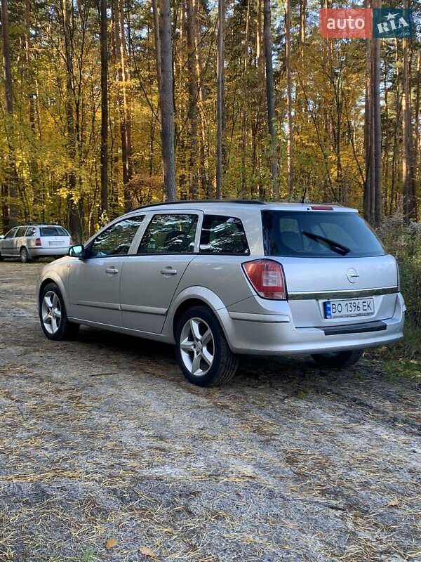 Универсал Opel Astra 2007 в Кременце фото 10 Универсал Opel Astra 2007 в Кременце