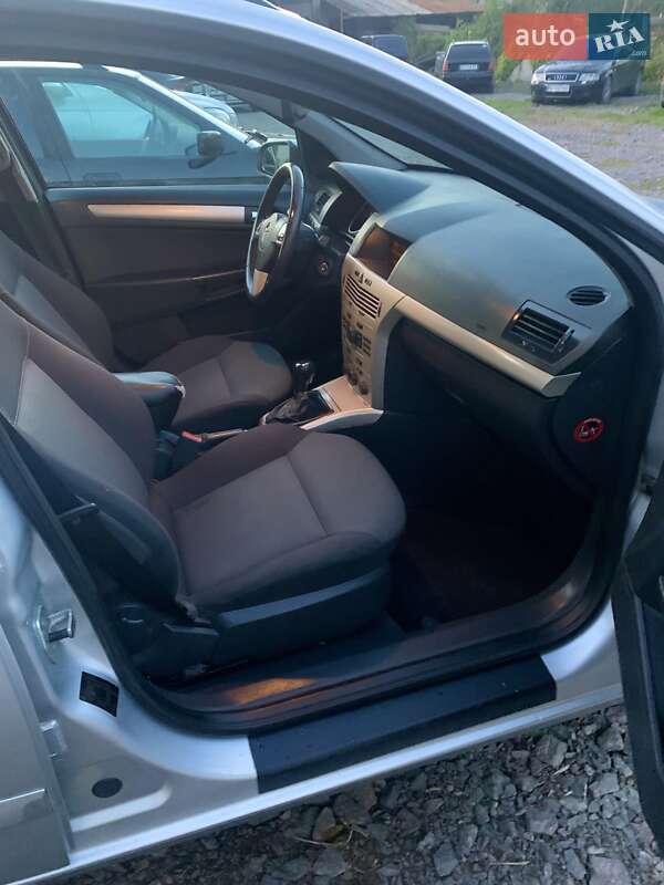 Универсал Opel Astra 2007 в Кременце фото 18 Универсал Opel Astra 2007 в Кременце