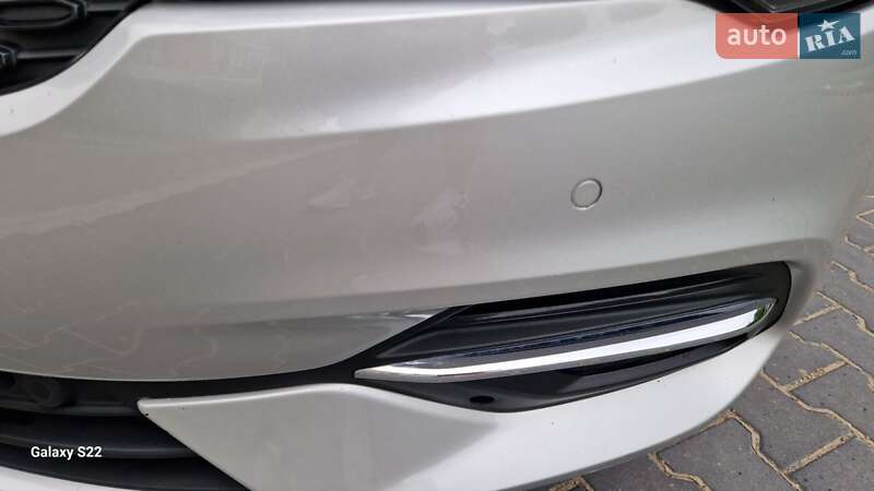 Универсал Opel Astra 2020 в Ивано-Франковске фото 11 Универсал Opel Astra 2020 в Ивано-Франковске