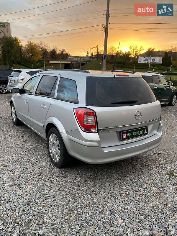 Универсал Opel Astra 2007 в Белой Церкви фото 4 Универсал Opel Astra 2007 в Белой Церкви