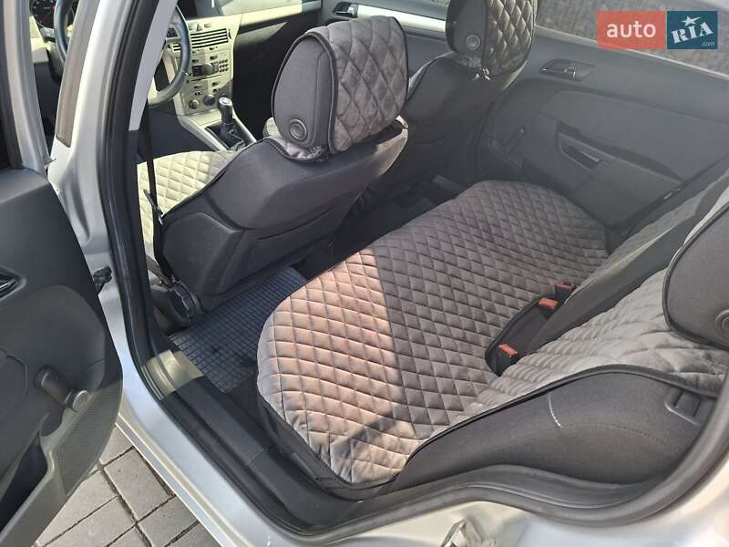 Универсал Opel Astra 2007 в Ивано-Франковске фото 5 Универсал Opel Astra 2007 в Ивано-Франковске