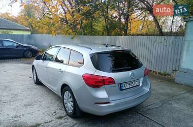 Універсал Opel Astra 2015 в 