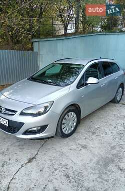 Універсал Opel Astra 2015 в 