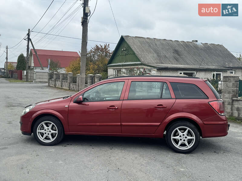 Универсал Opel Astra 2005 в Звягеле фото 5 Универсал Opel Astra 2005 в Звягеле