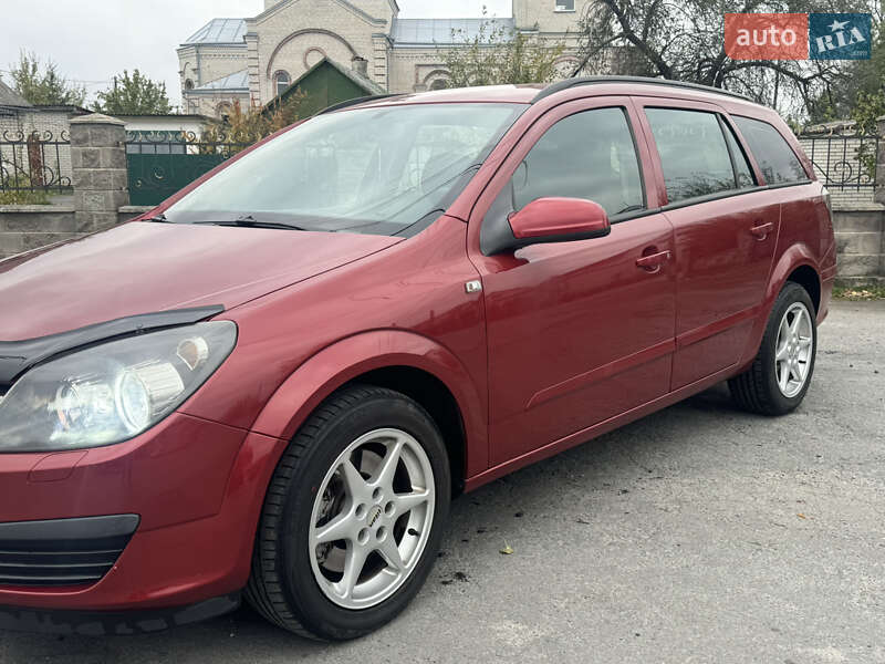 Универсал Opel Astra 2005 в Звягеле фото 3 Универсал Opel Astra 2005 в Звягеле