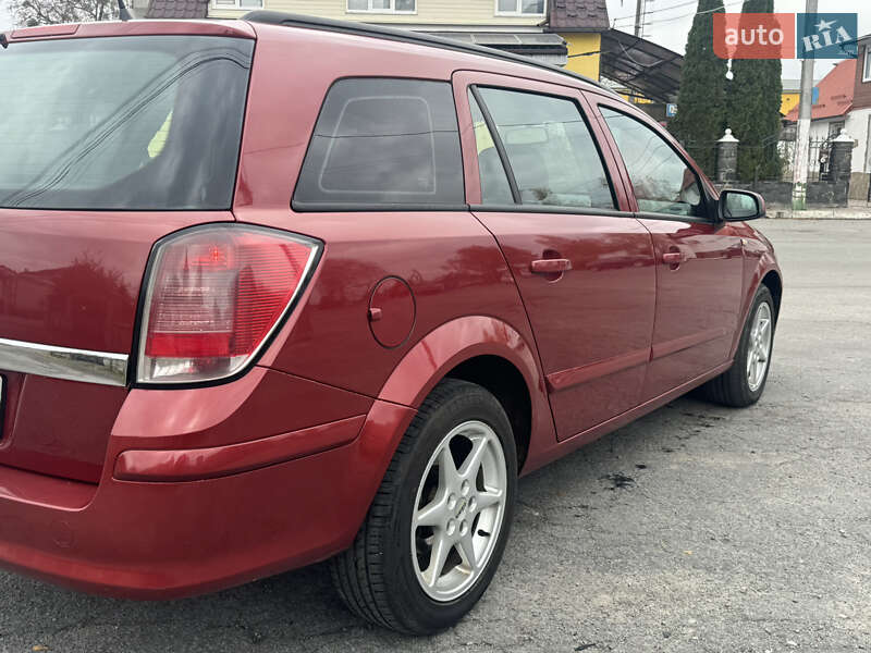 Универсал Opel Astra 2005 в Звягеле фото 12 Универсал Opel Astra 2005 в Звягеле